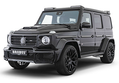 新型 ベンツ Gクラス G63 W463a W464 2018-2020 MANSORY TOPCARタイプ